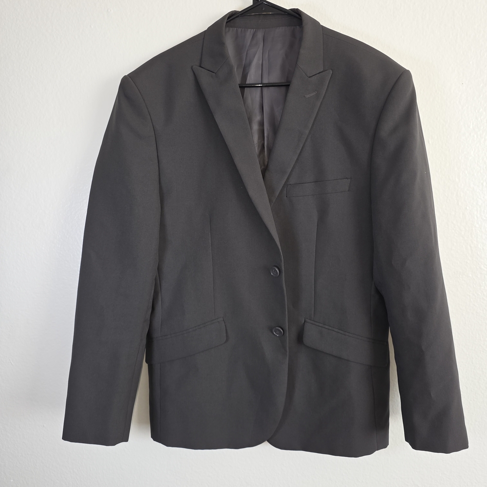 Express Blazer men's sports jacket, size 42S, color cris, extra fitted